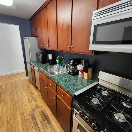 Spacious 3 Bedroom Apartment Mins To Nyc! Union City Dış mekan fotoğraf