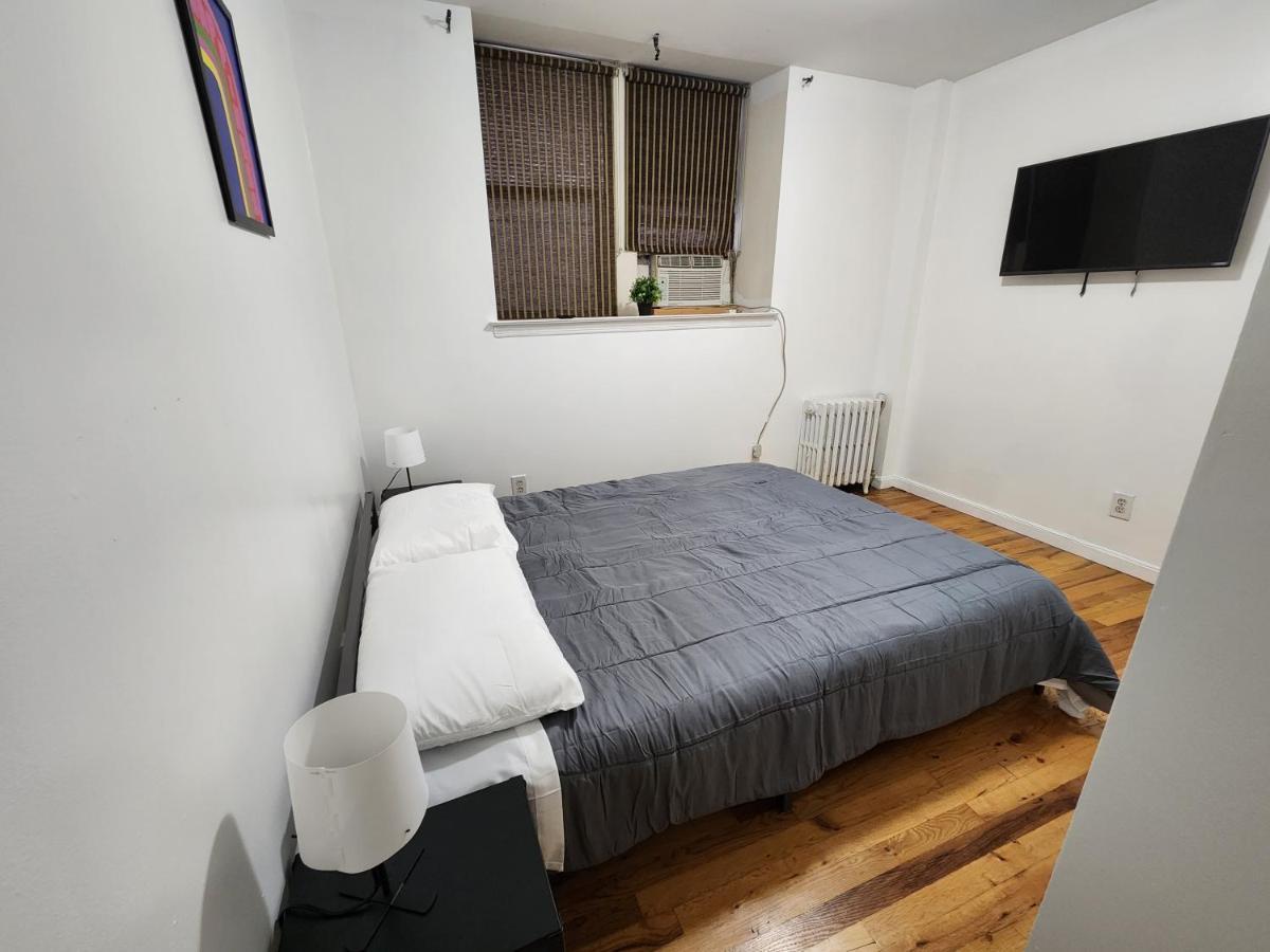 Spacious 3 Bedroom Apartment Mins To Nyc! Union City Dış mekan fotoğraf