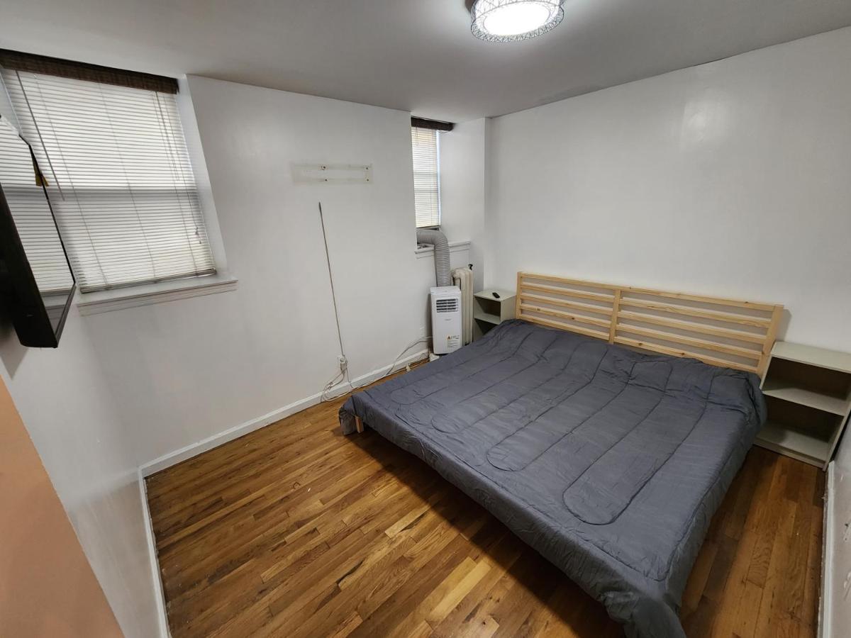 Spacious 3 Bedroom Apartment Mins To Nyc! Union City Dış mekan fotoğraf