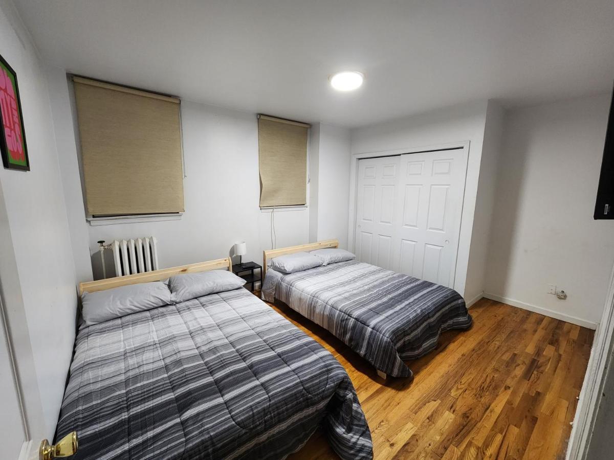 Spacious 3 Bedroom Apartment Mins To Nyc! Union City Dış mekan fotoğraf